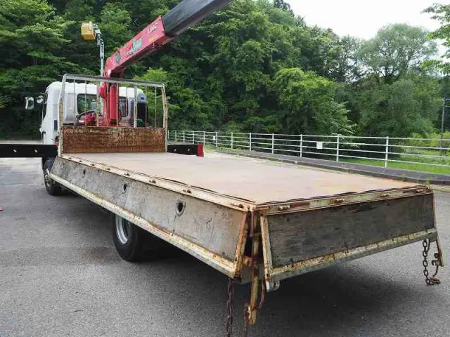 日野 レンジャー TKG-FD7JLAA(2WD)の写真21