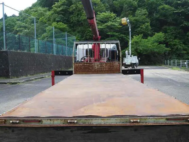 日野 レンジャー TKG-FD7JLAA(2WD)の写真22