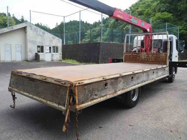 日野 レンジャー TKG-FD7JLAA(2WD)の写真23