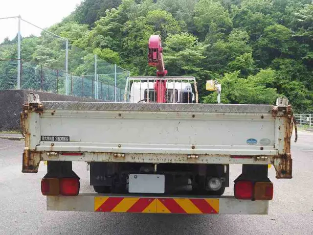 日野 レンジャー TKG-FD7JLAA(2WD)の写真27