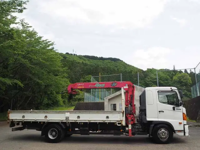 日野 レンジャー TKG-FD7JLAA(2WD)の写真29