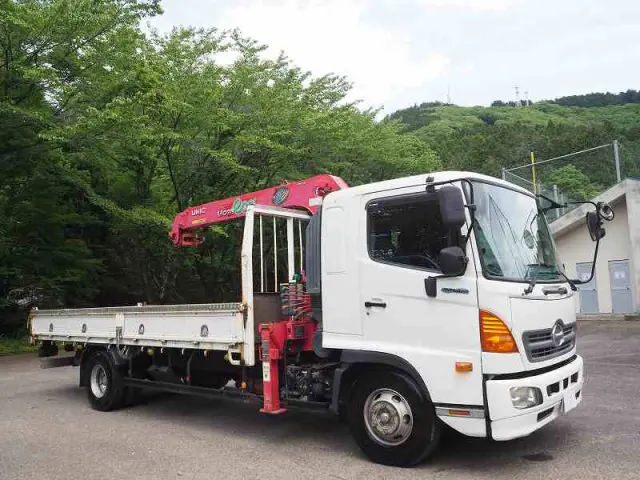 日野 レンジャー TKG-FD7JLAA(2WD)の写真30