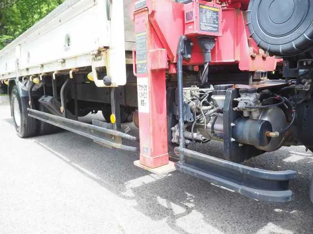 日野 レンジャー TKG-FD7JLAA(2WD)の写真32