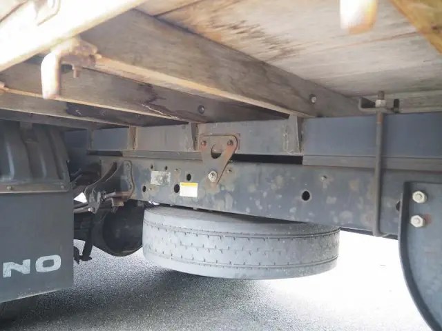 日野 レンジャー TKG-FD7JLAA(2WD)の写真35