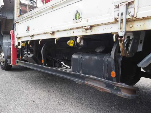 日野 レンジャー TKG-FD7JLAA(2WD)の写真36