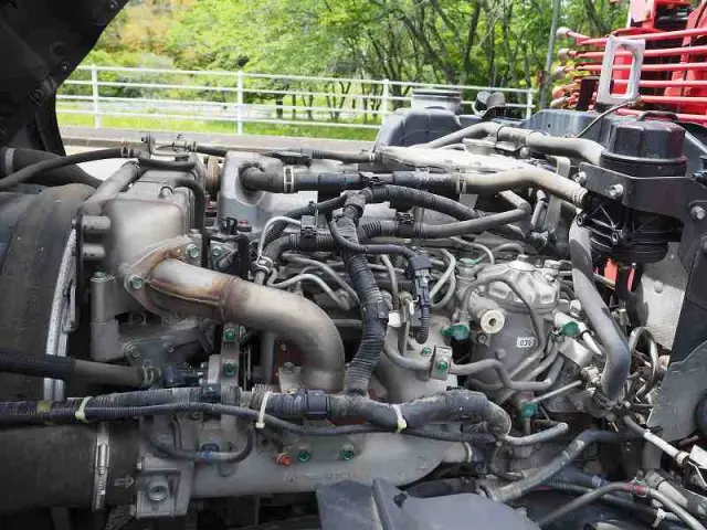 日野 レンジャー TKG-FD7JLAA(2WD)の写真38