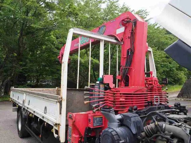 日野 レンジャー TKG-FD7JLAA(2WD)の写真40