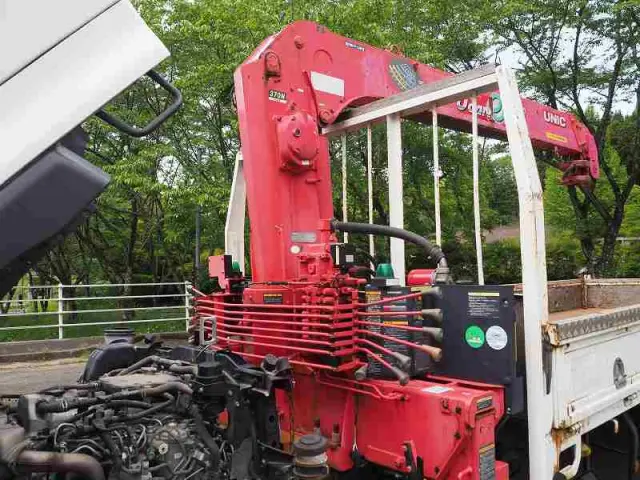 日野 レンジャー TKG-FD7JLAA(2WD)の写真41