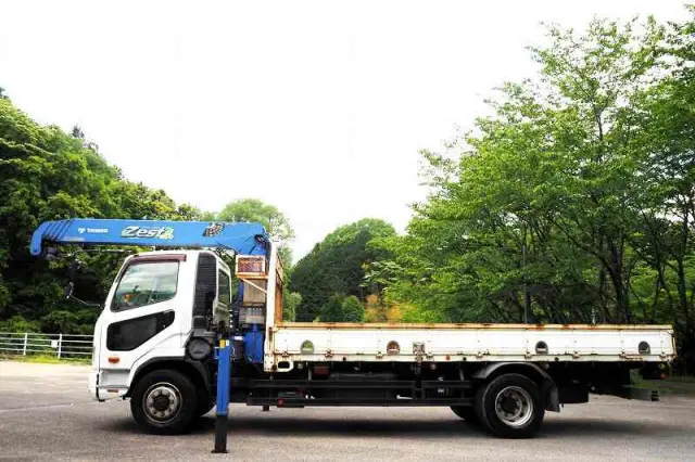 三菱 ファイター QKG-FK72FZ(2WD)の写真2