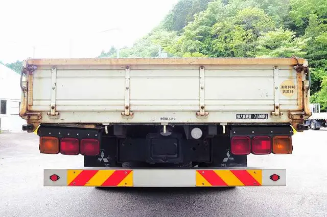 三菱 ファイター QKG-FK72FZ(2WD)の写真4