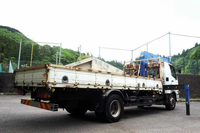 三菱 ファイター QKG-FK72FZ(2WD)の写真5