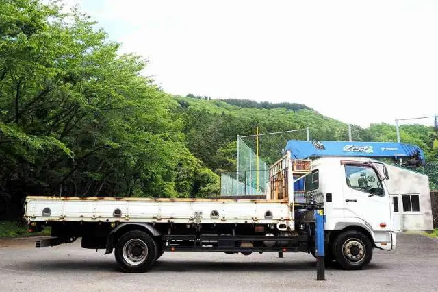 三菱 ファイター QKG-FK72FZ(2WD)の写真6