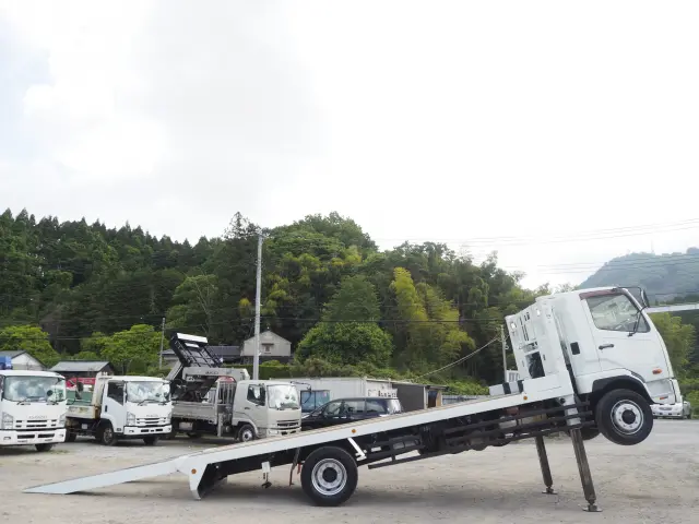 三菱 ファイター QKG-FK72FZ(2WD)の写真6