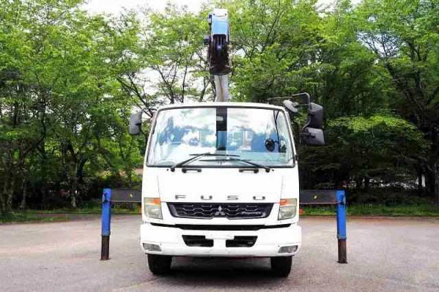 三菱 ファイター QKG-FK72FZ(2WD)の写真8