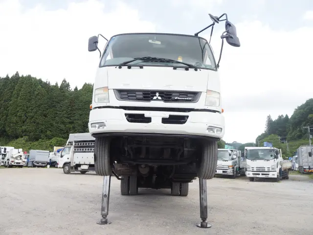 三菱 ファイター QKG-FK72FZ(2WD)の写真8