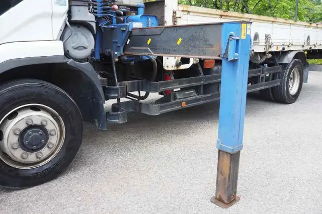 三菱 ファイター QKG-FK72FZ(2WD)の写真11