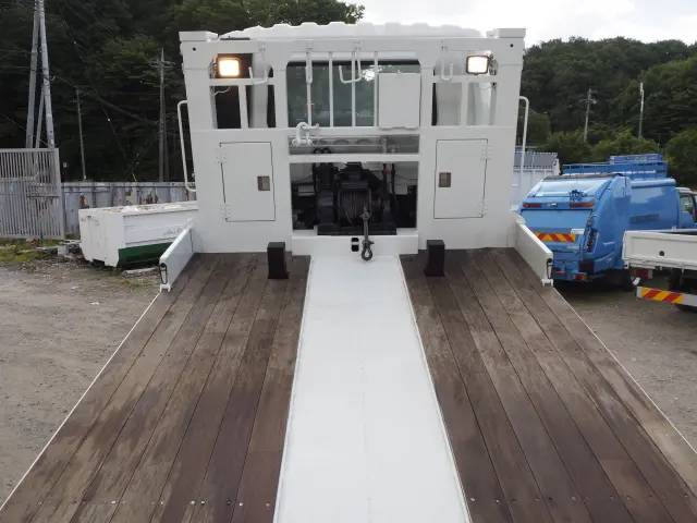 三菱 ファイター QKG-FK72FZ(2WD)の写真12