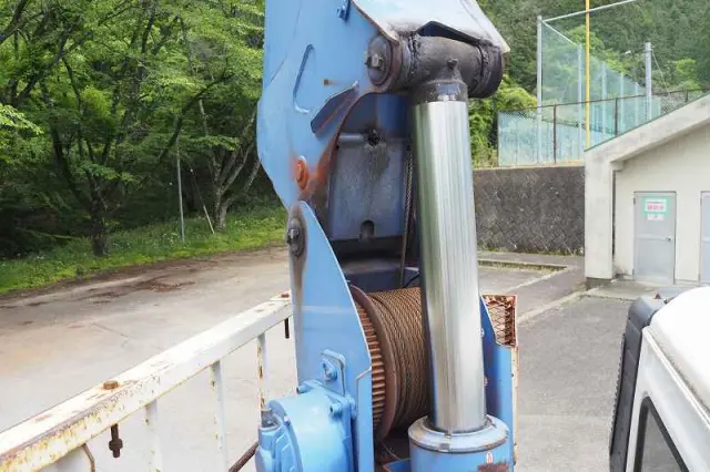 三菱 ファイター QKG-FK72FZ(2WD)の写真14