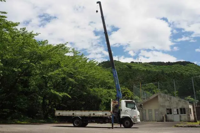 三菱 ファイター QKG-FK72FZ(2WD)の写真15