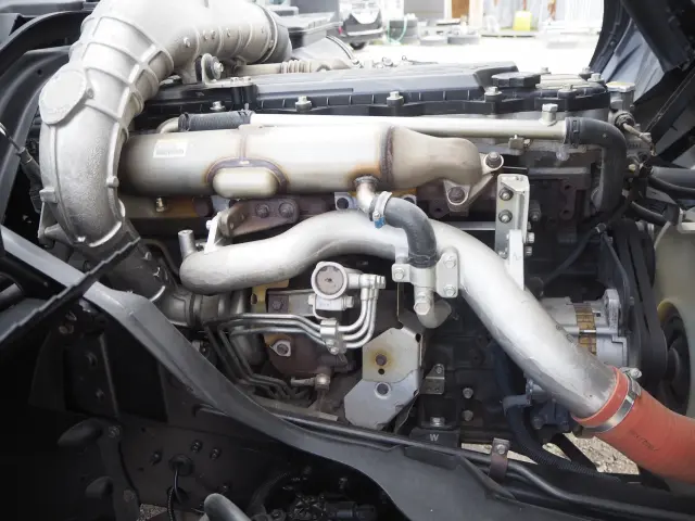 三菱 ファイター QKG-FK72FZ(2WD)の写真16