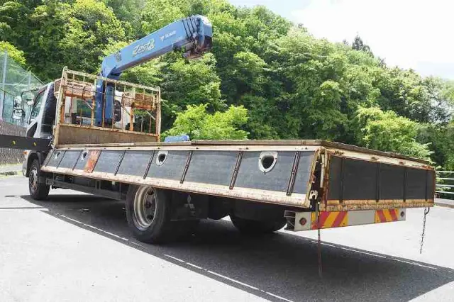 三菱 ファイター QKG-FK72FZ(2WD)の写真22