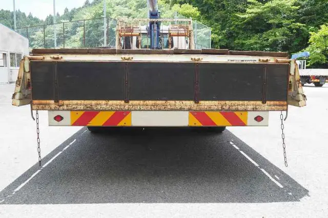 三菱 ファイター QKG-FK72FZ(2WD)の写真23