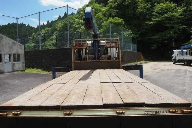 三菱 ファイター QKG-FK72FZ(2WD)の写真25