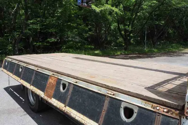 三菱 ファイター QKG-FK72FZ(2WD)の写真27