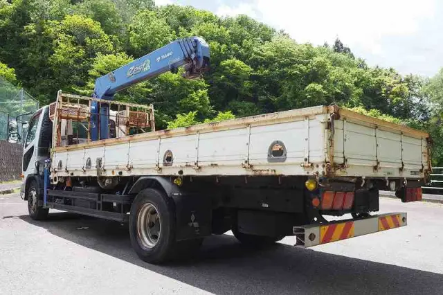 三菱 ファイター QKG-FK72FZ(2WD)の写真28