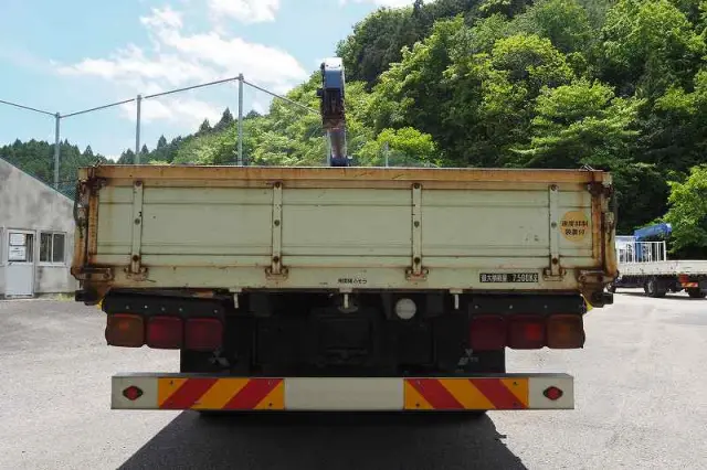 三菱 ファイター QKG-FK72FZ(2WD)の写真29