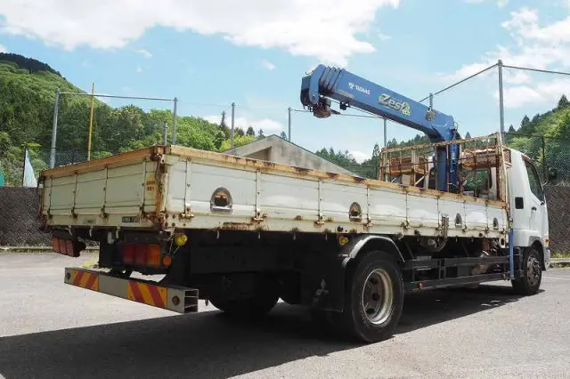 三菱 ファイター QKG-FK72FZ(2WD)の写真30