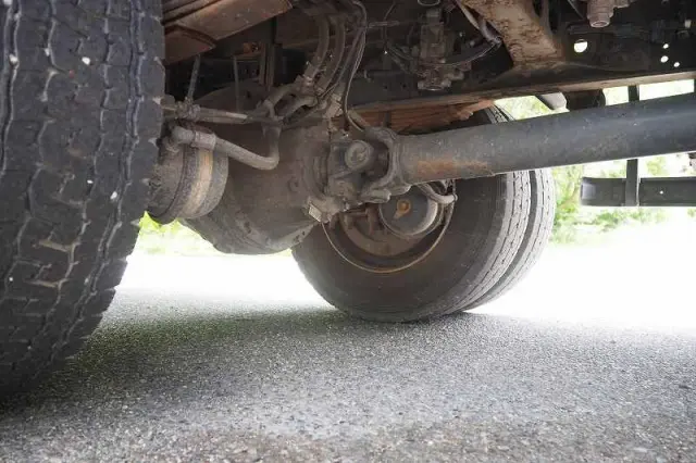 三菱 ファイター QKG-FK72FZ(2WD)の写真36