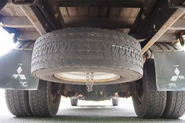 三菱 ファイター QKG-FK72FZ(2WD)の写真37