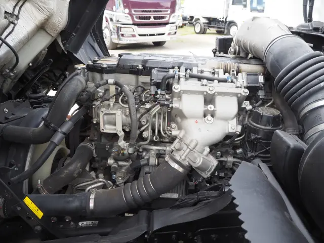 三菱 ファイター QKG-FK72FZ(2WD)の写真37
