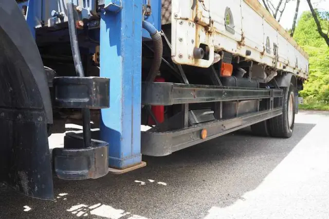 三菱 ファイター QKG-FK72FZ(2WD)の写真40