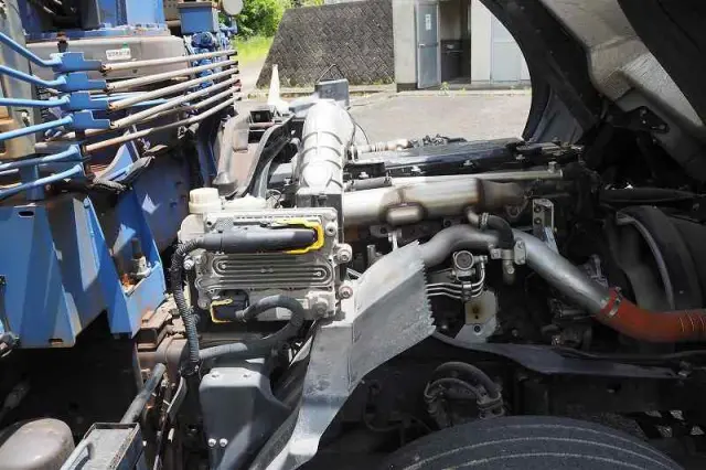 三菱 ファイター QKG-FK72FZ(2WD)の写真42