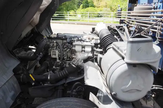 三菱 ファイター QKG-FK72FZ(2WD)の写真43