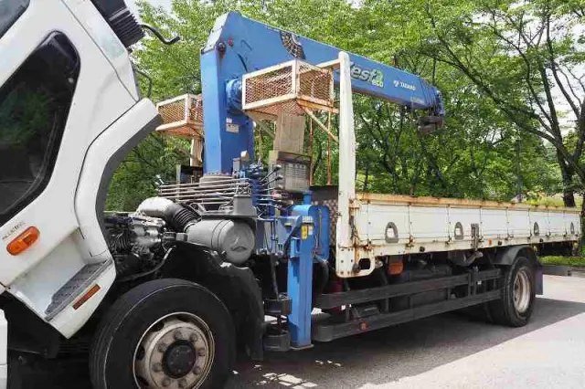 三菱 ファイター QKG-FK72FZ(2WD)の写真46