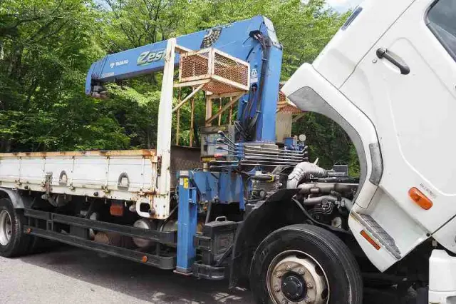 三菱 ファイター QKG-FK72FZ(2WD)の写真47