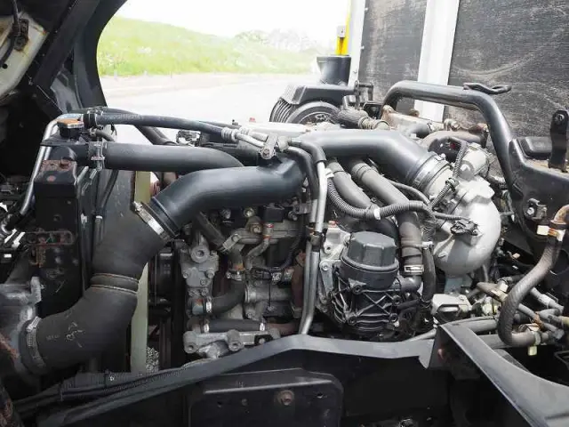 いすゞ エルフ TKG-FRR90S1(2WD)の写真32