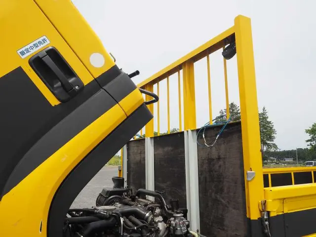 いすゞ エルフ TKG-FRR90S1(2WD)の写真36