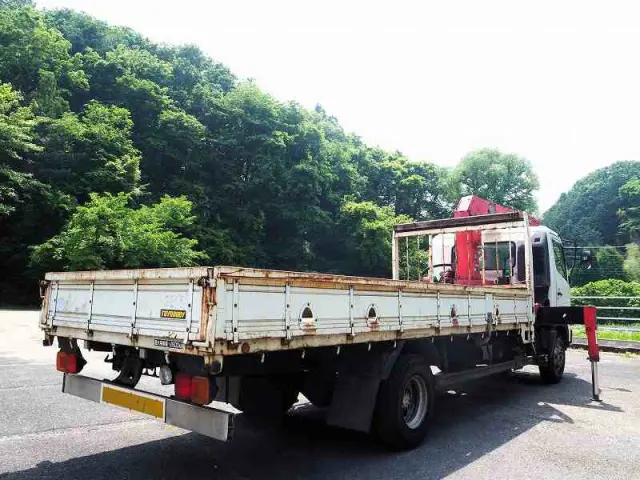 日野 レンジャー BKG-FC7JKYA(2WD)の写真5