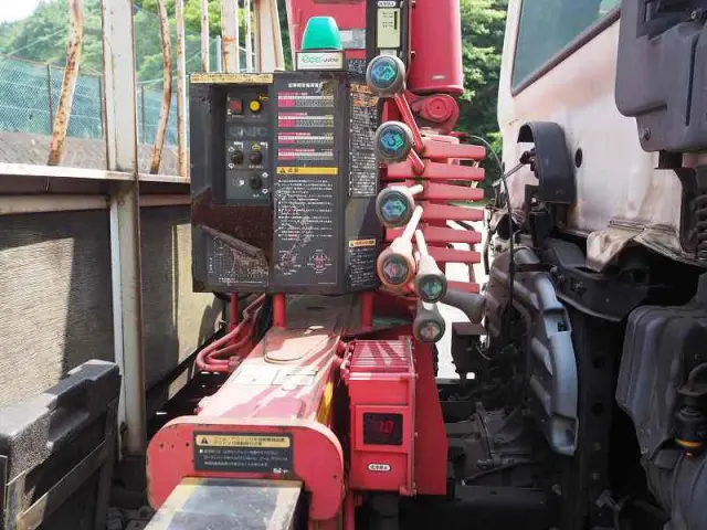 日野 レンジャー BKG-FC7JKYA(2WD)の写真10