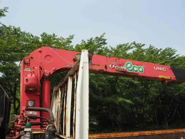 日野 レンジャー BKG-FC7JKYA(2WD)の写真15