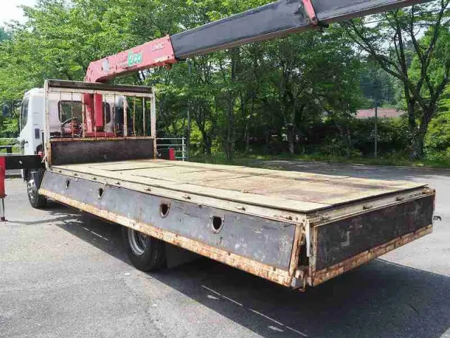 日野 レンジャー BKG-FC7JKYA(2WD)の写真21