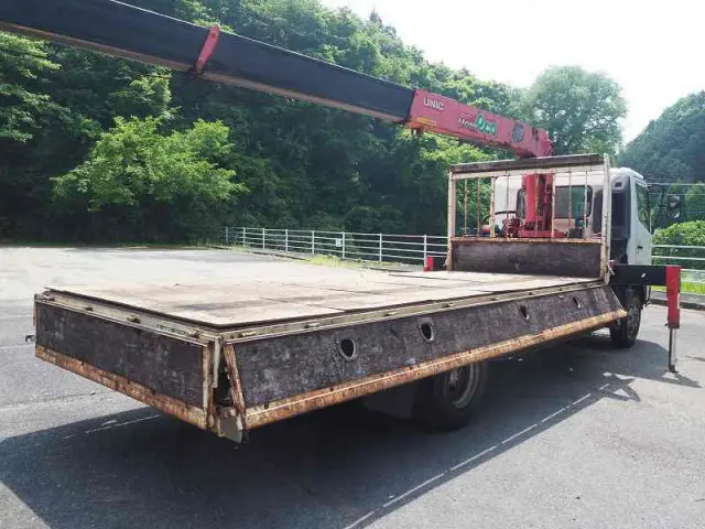 日野 レンジャー BKG-FC7JKYA(2WD)の写真22