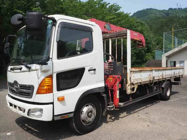 日野 レンジャー BKG-FC7JKYA(2WD)の写真23