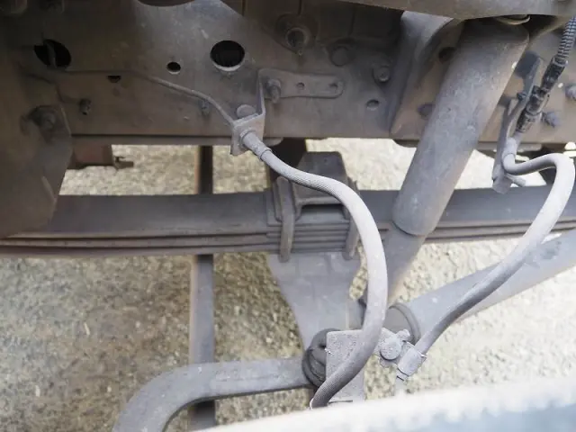 日野 レンジャー BKG-FC7JKYA(2WD)の写真28