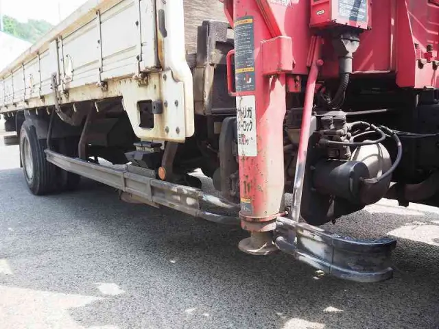 日野 レンジャー BKG-FC7JKYA(2WD)の写真29