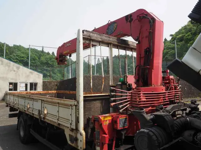 日野 レンジャー BKG-FC7JKYA(2WD)の写真38